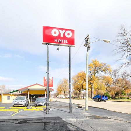 Oyo Hotel Blytheville Ar I-55 المظهر الخارجي الصورة