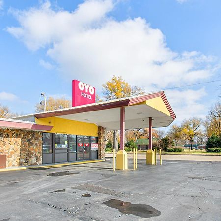 Oyo Hotel Blytheville Ar I-55 المظهر الخارجي الصورة
