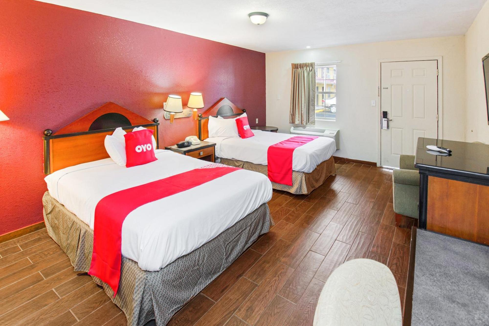 Oyo Hotel Blytheville Ar I-55 المظهر الخارجي الصورة