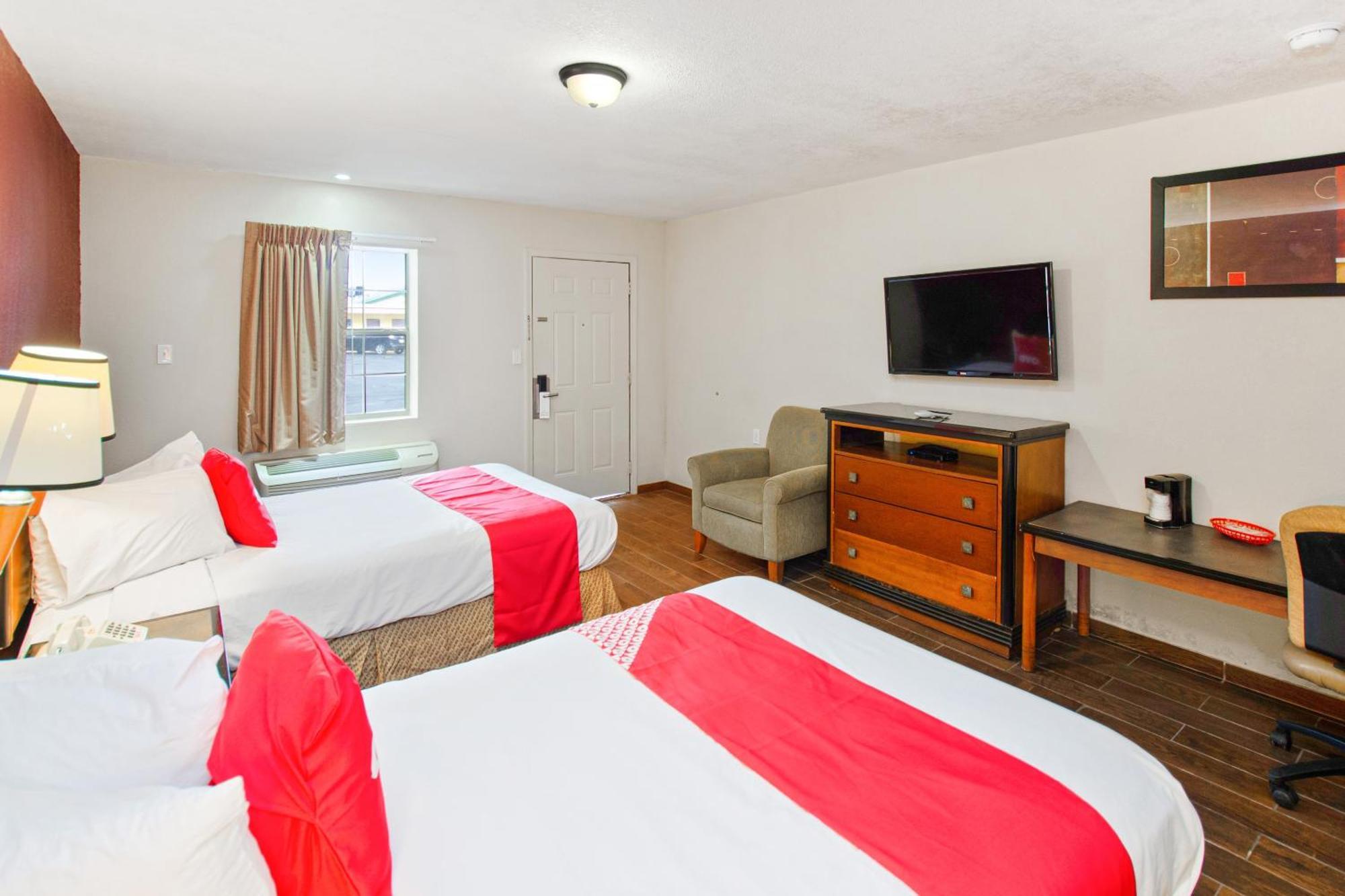 Oyo Hotel Blytheville Ar I-55 المظهر الخارجي الصورة