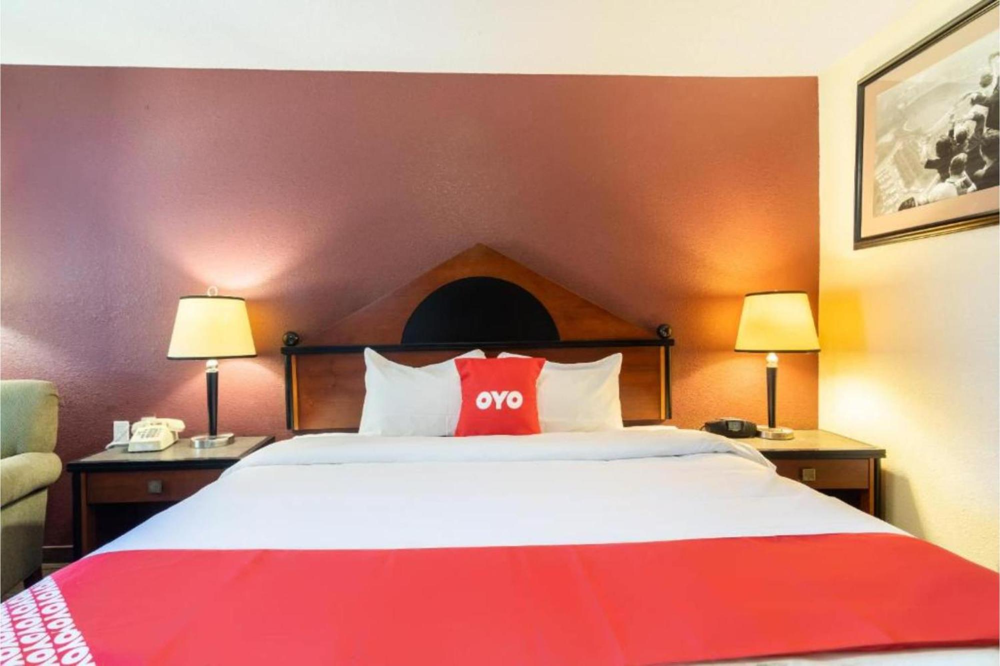 Oyo Hotel Blytheville Ar I-55 المظهر الخارجي الصورة