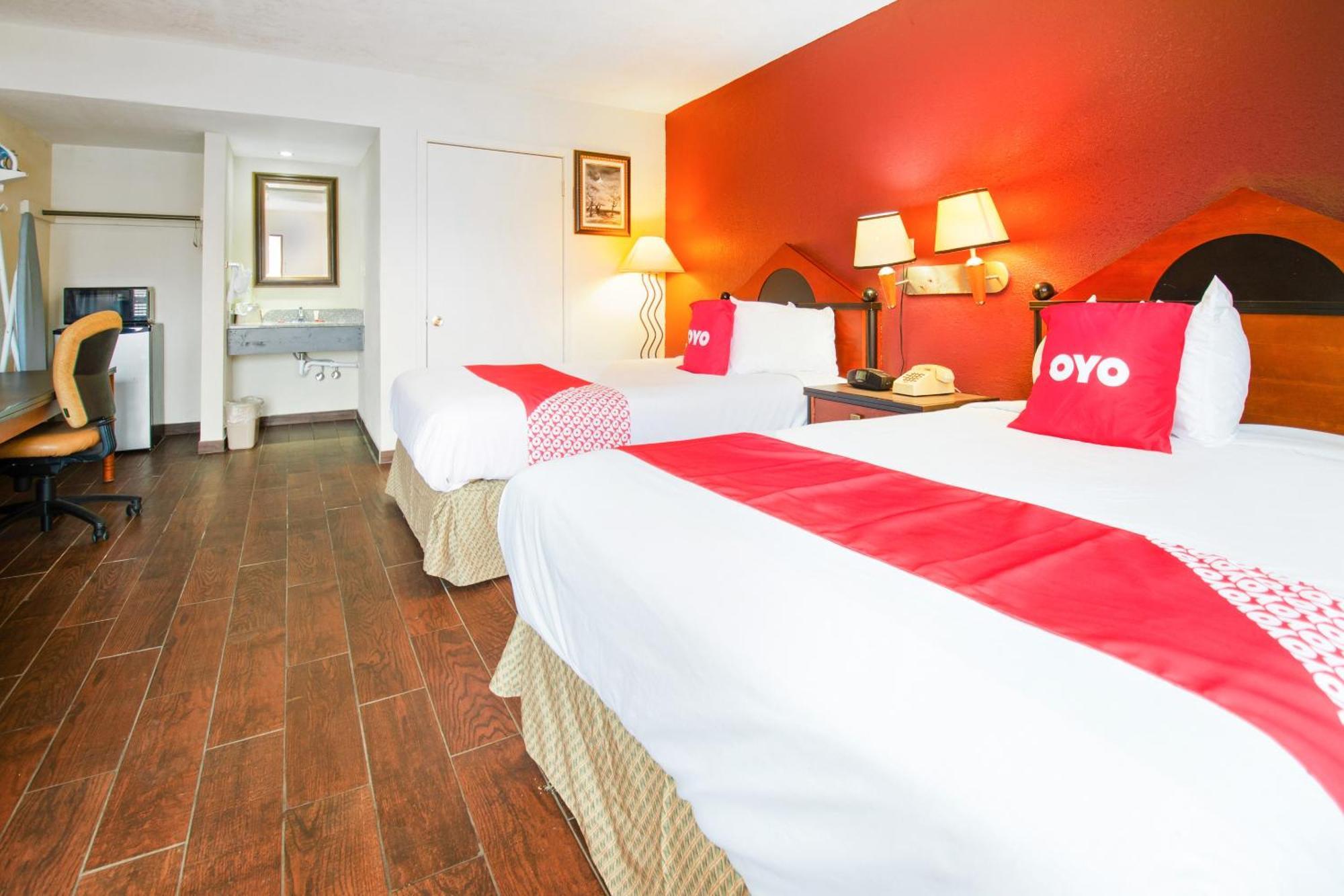 Oyo Hotel Blytheville Ar I-55 المظهر الخارجي الصورة