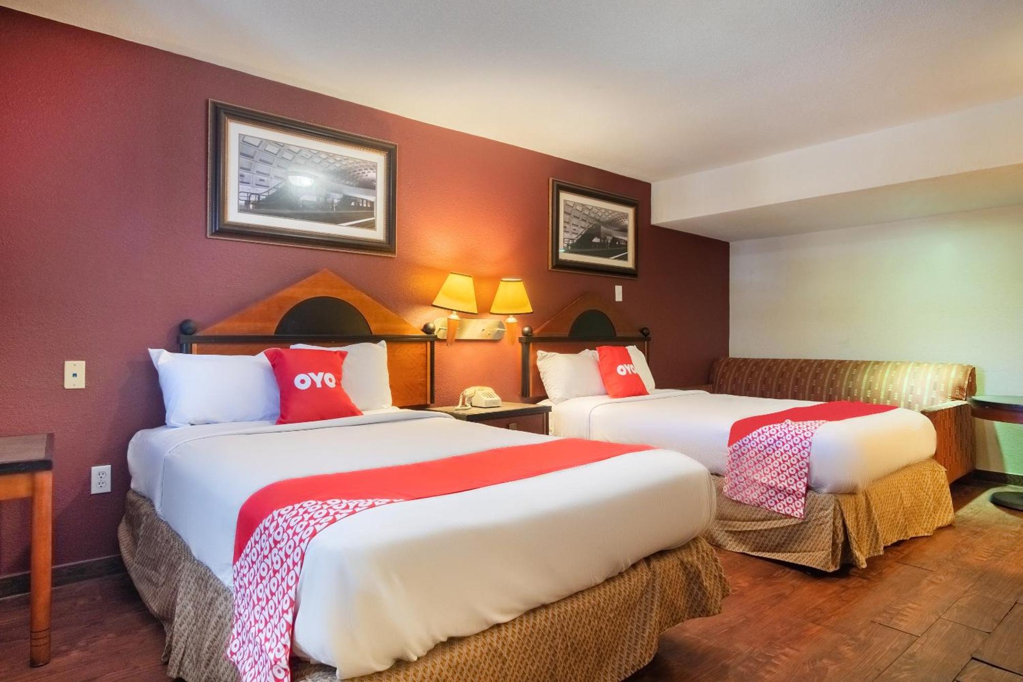 Oyo Hotel Blytheville Ar I-55 المظهر الخارجي الصورة