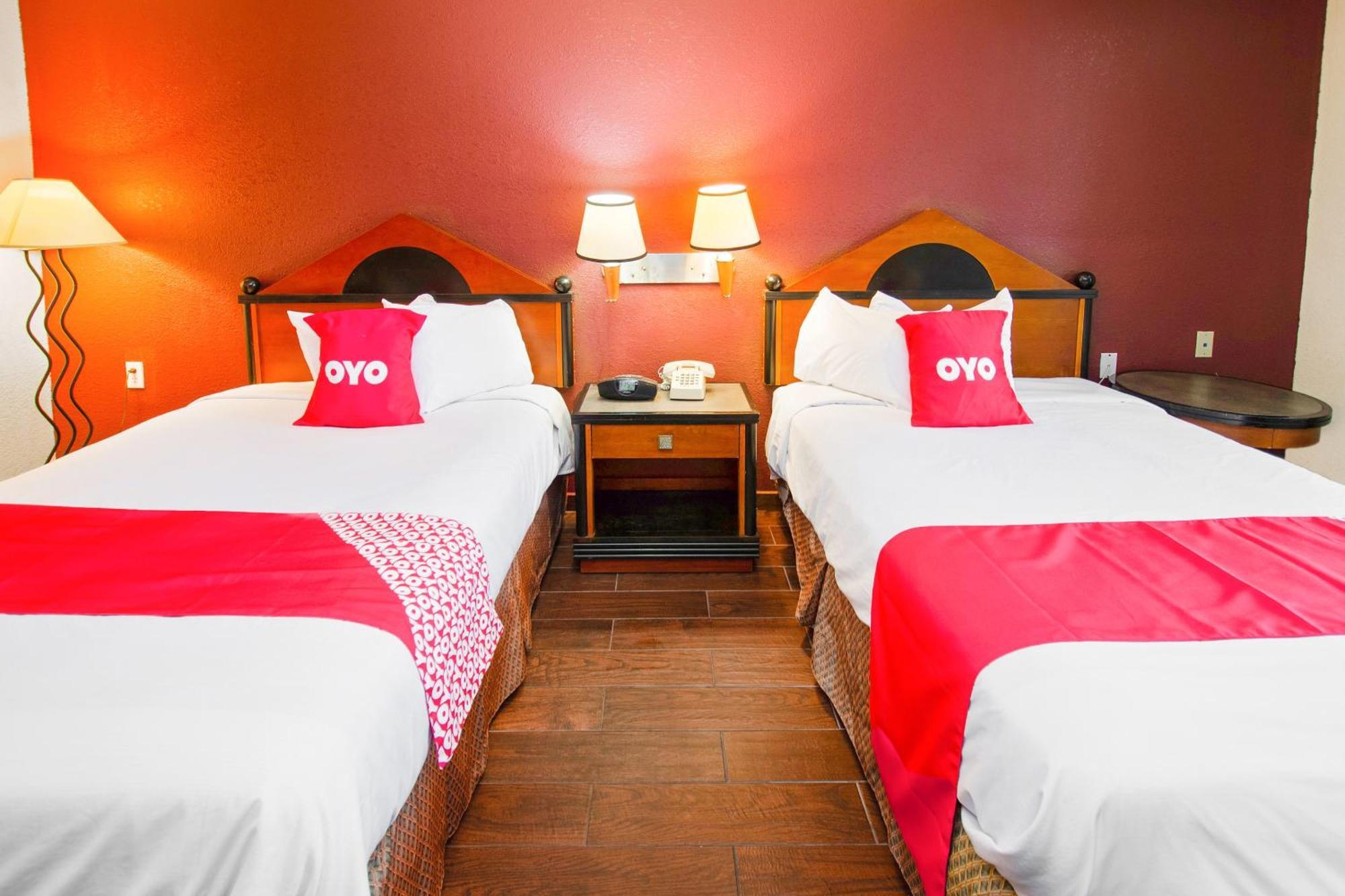 Oyo Hotel Blytheville Ar I-55 المظهر الخارجي الصورة