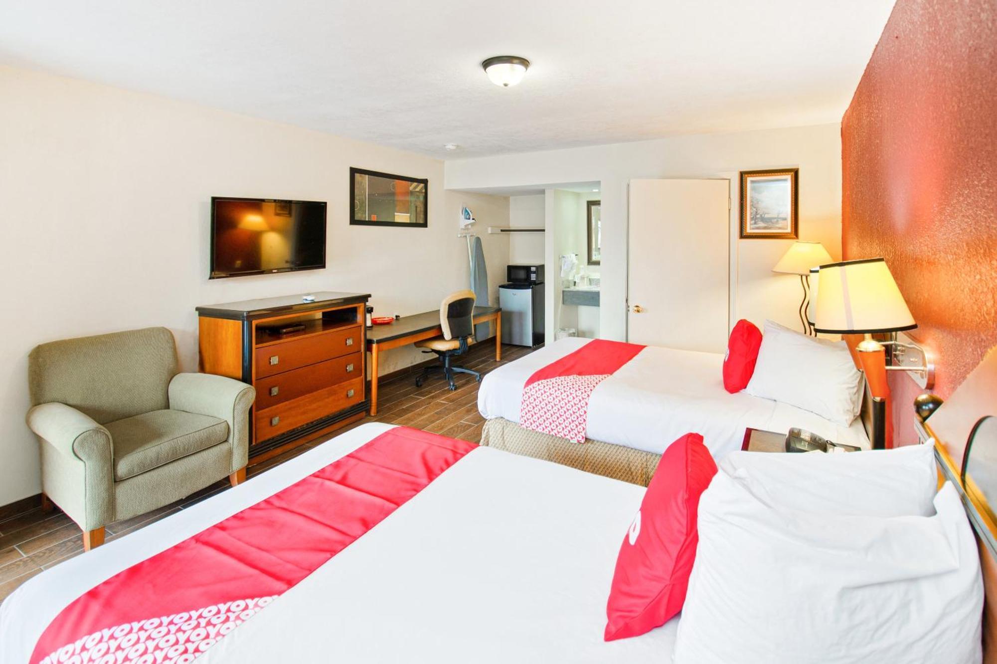 Oyo Hotel Blytheville Ar I-55 المظهر الخارجي الصورة