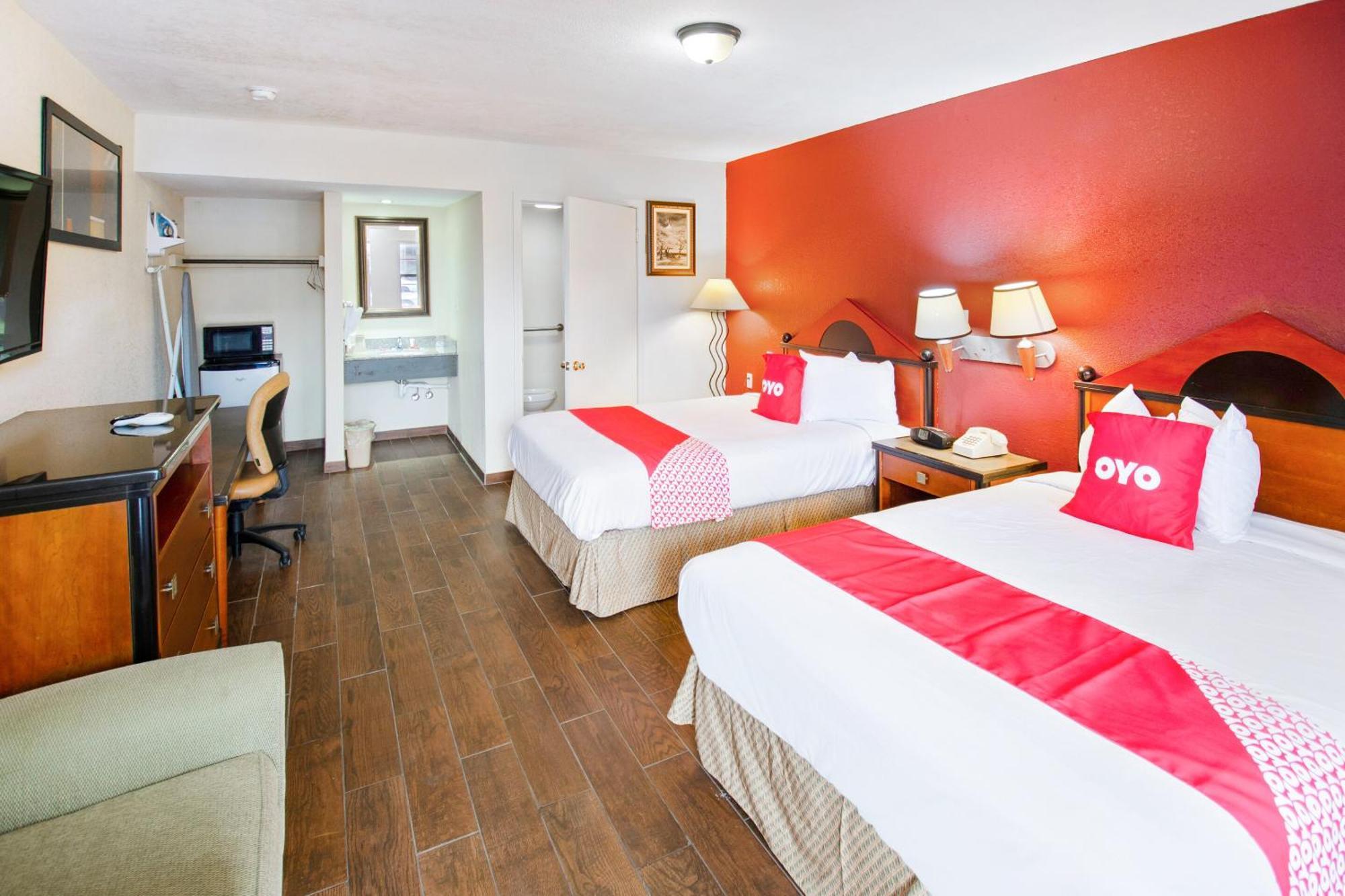 Oyo Hotel Blytheville Ar I-55 المظهر الخارجي الصورة