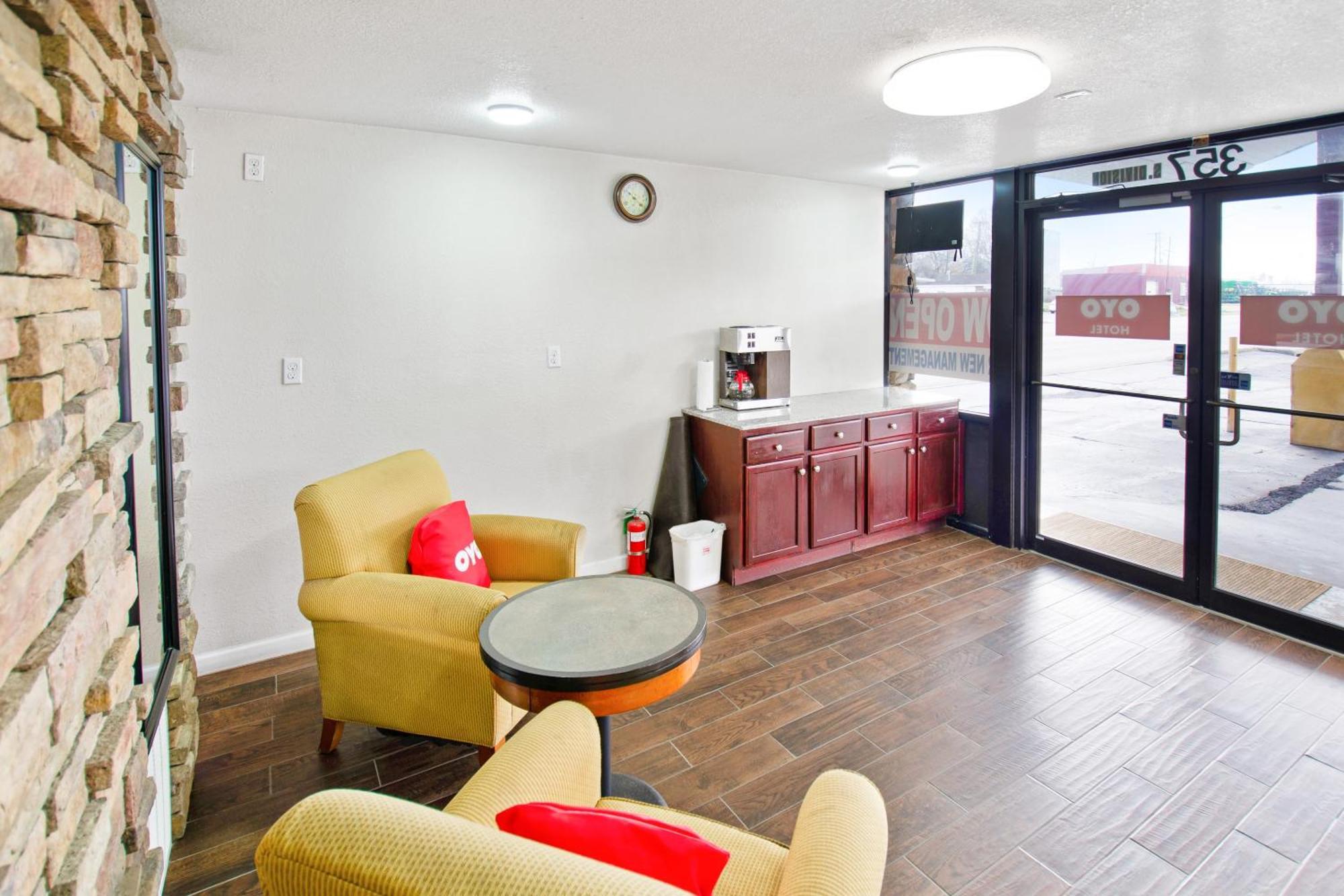 Oyo Hotel Blytheville Ar I-55 المظهر الخارجي الصورة