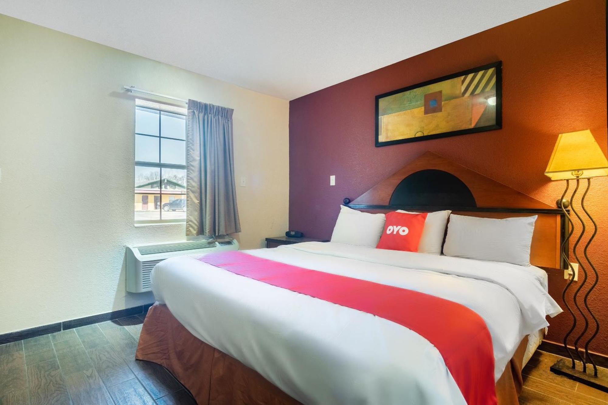Oyo Hotel Blytheville Ar I-55 المظهر الخارجي الصورة