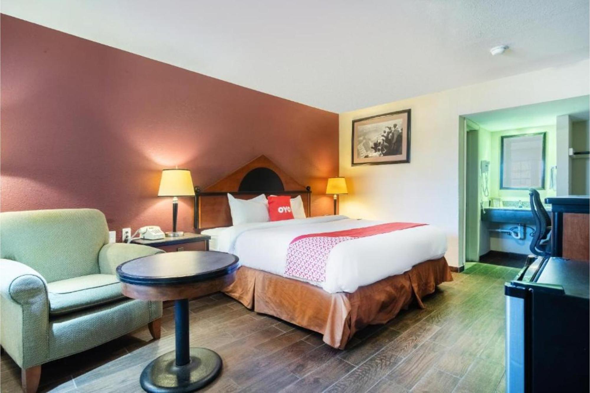 Oyo Hotel Blytheville Ar I-55 المظهر الخارجي الصورة