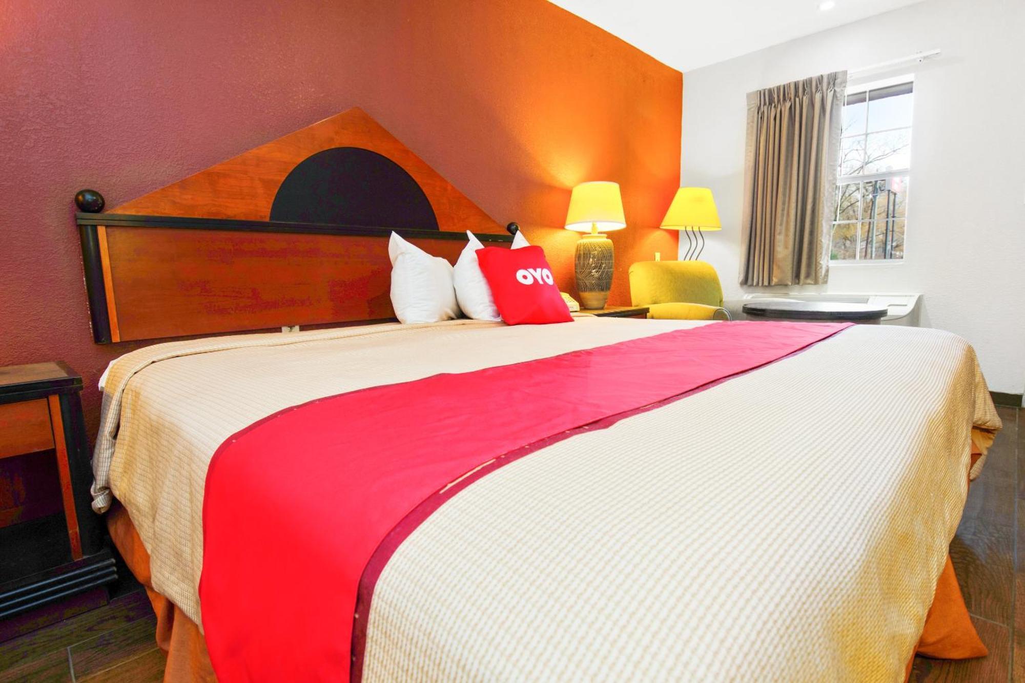 Oyo Hotel Blytheville Ar I-55 المظهر الخارجي الصورة
