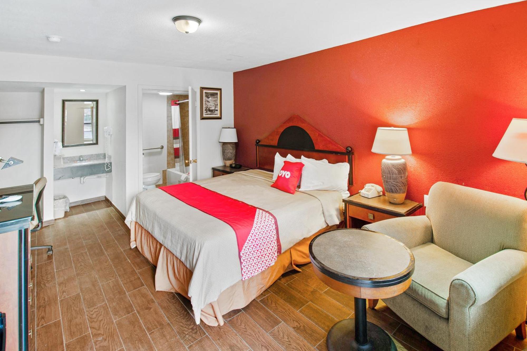 Oyo Hotel Blytheville Ar I-55 المظهر الخارجي الصورة