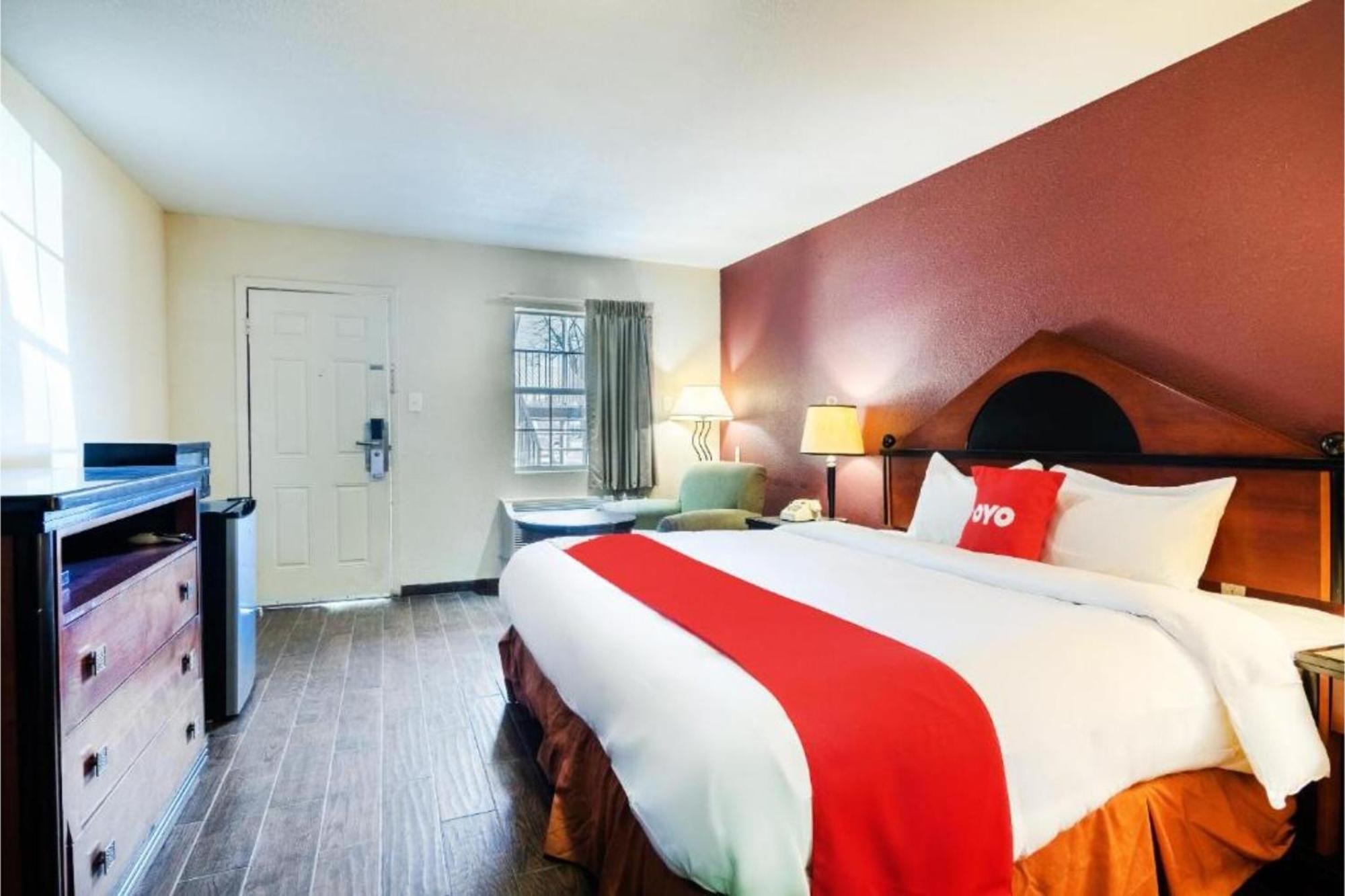 Oyo Hotel Blytheville Ar I-55 المظهر الخارجي الصورة